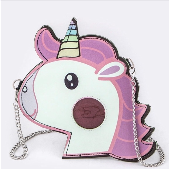 Unicorn Coin Purse - Picture 1 of 3